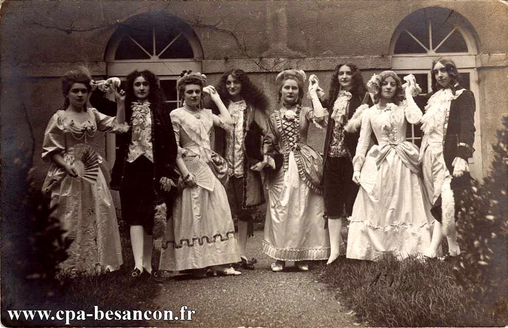 Troupe théâtrale